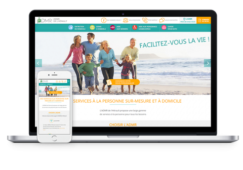 site internet fédération admr 