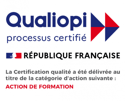 3DX internet - Certification Qualiopi action de formation