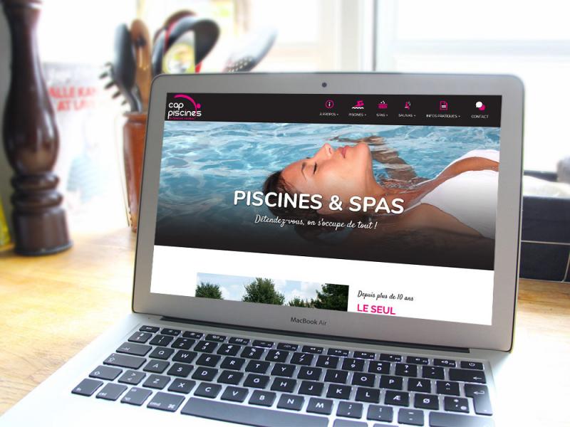 site internet piscines coques