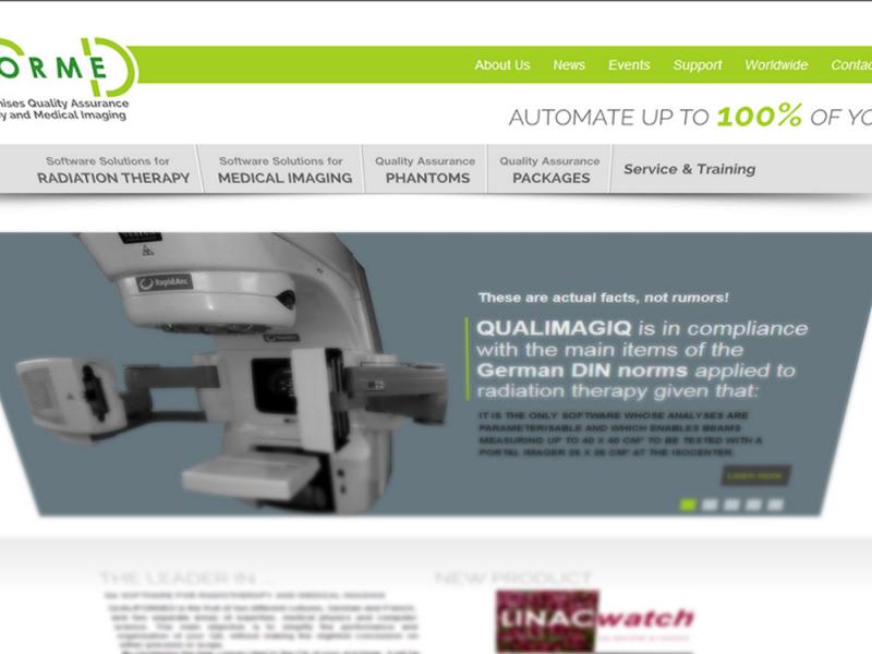 site internet qualiformed