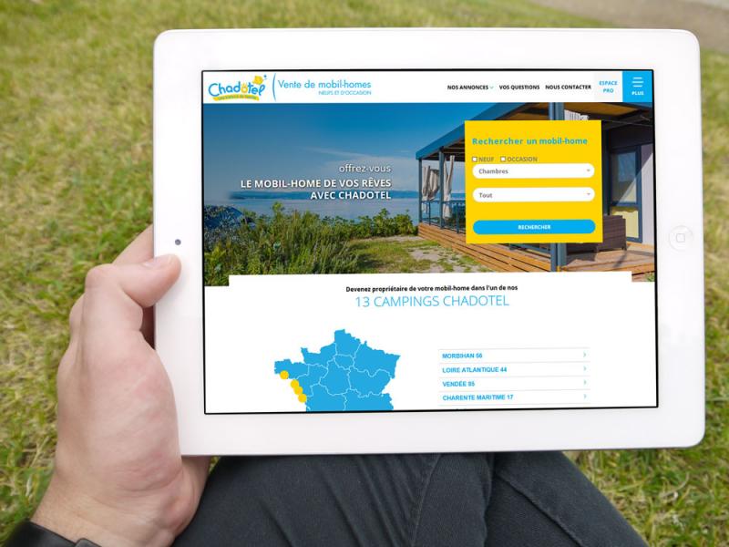 Chadotel MH tablette