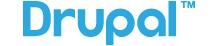 logo Drupal