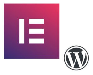 Logos Elementor et WordPress