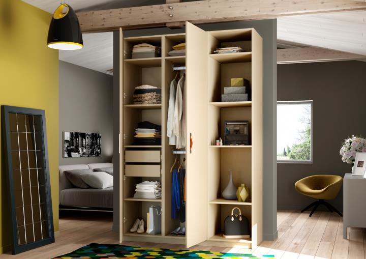 Image 3D d'intérieur