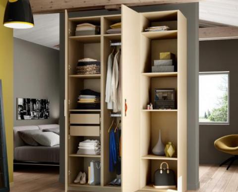 Image 3D d'intérieur