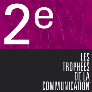 2ème place trophée