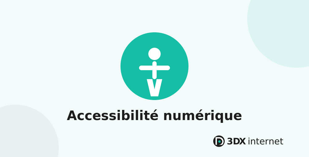 accessibilité numérique